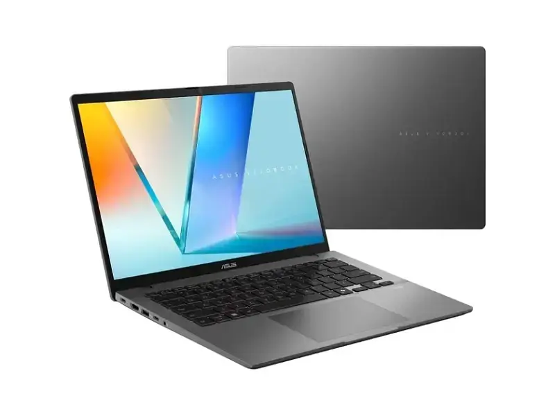 Ноутбук Asus VivoBook S14 OLED D3407KA Matte Gray (D3407KA-SF058) - фото 2