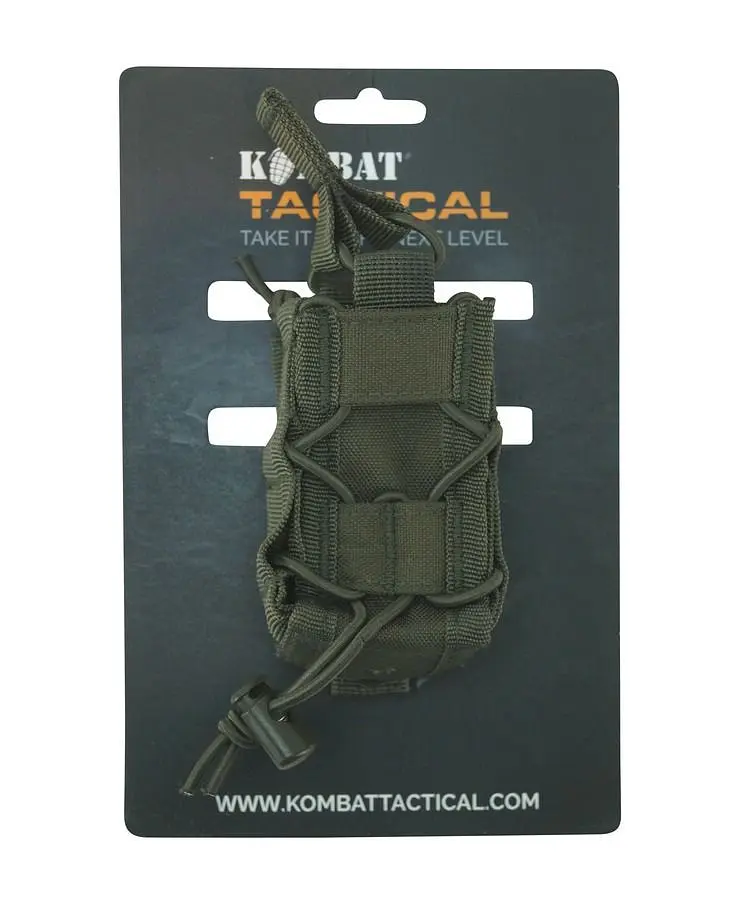 Підсумок для гранати Kombat UK Elite Grenade Pouch Оливковий (1000-kb-egp-olgr) - фото 3