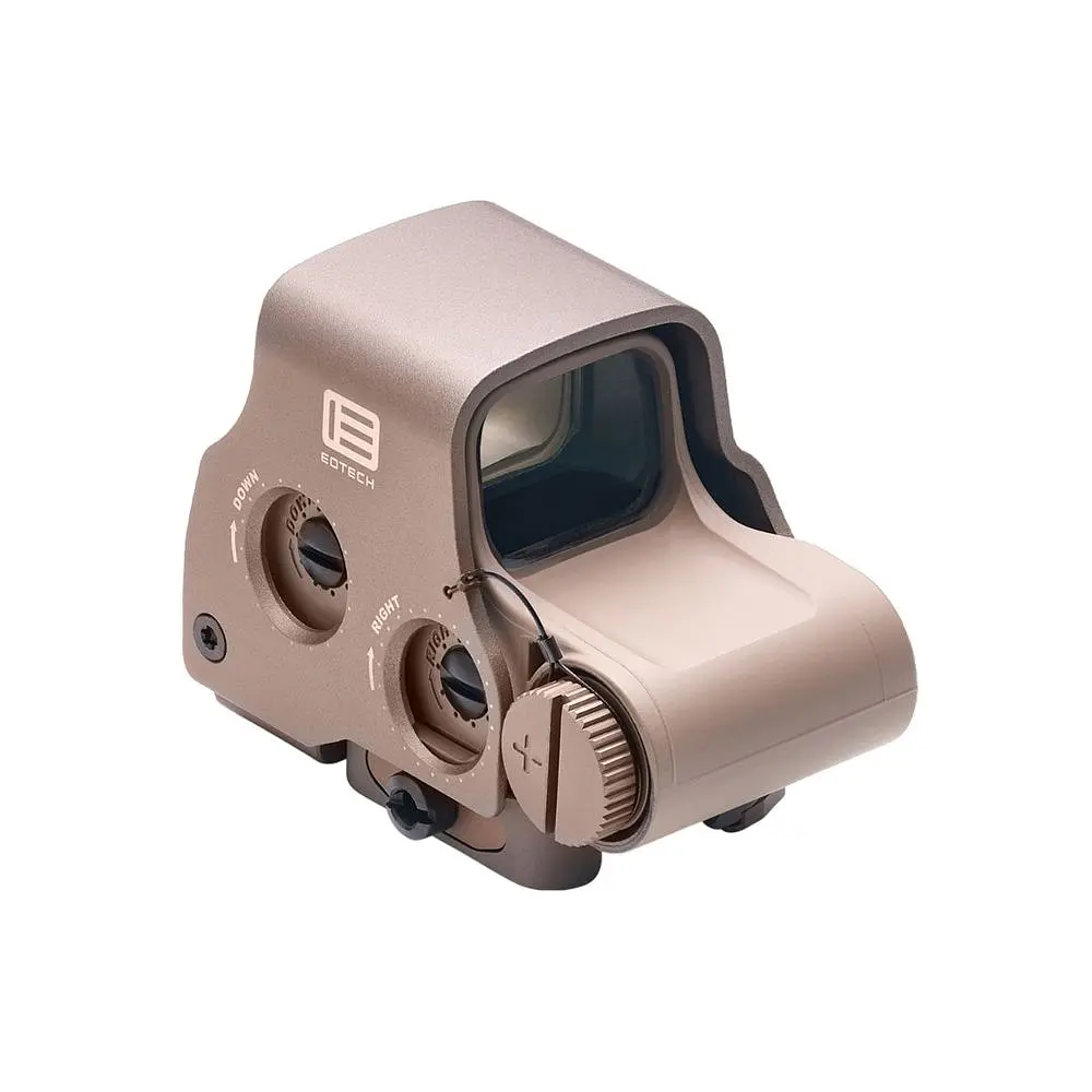 Коліматорний приціл EOTech EXPS3-0 Tan 1MOA/68MOA (EXPS3.0.Tan) - фото 2