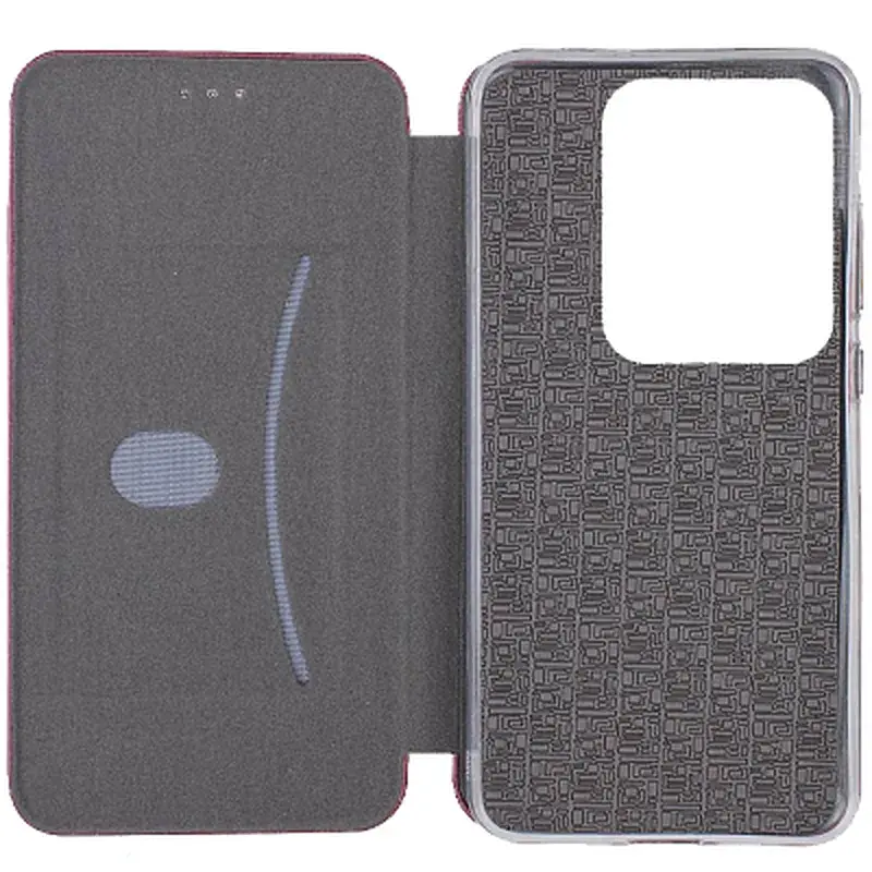Чохол до мобільного телефона BeCover Exclusive Infinix Note 40 Pro (X6851) Red Wine (712222) - фото 3