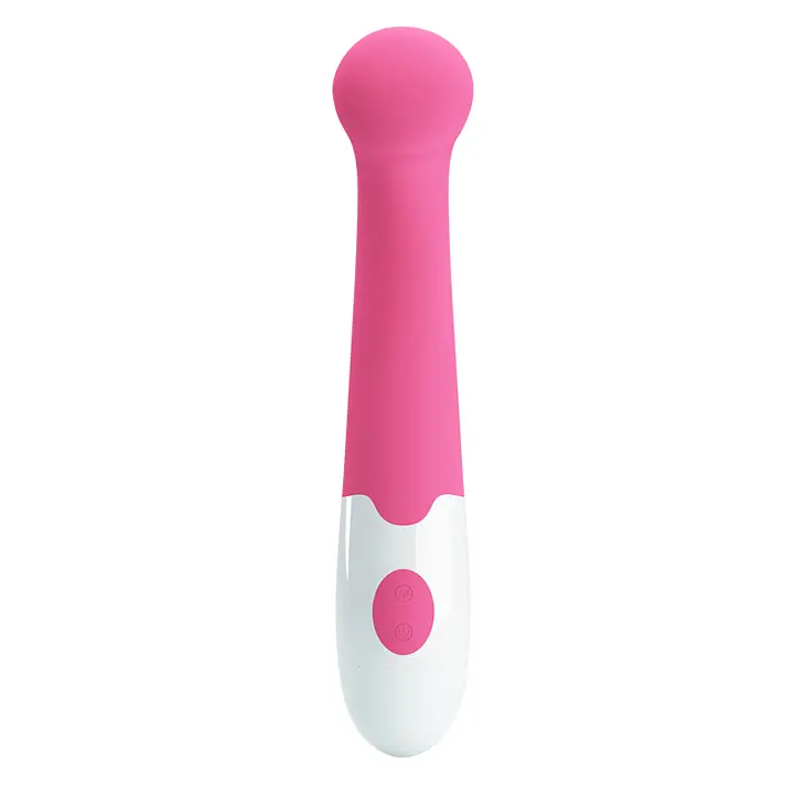 Вібратор Pretty Love Charles Vibrator Pink - фото 6