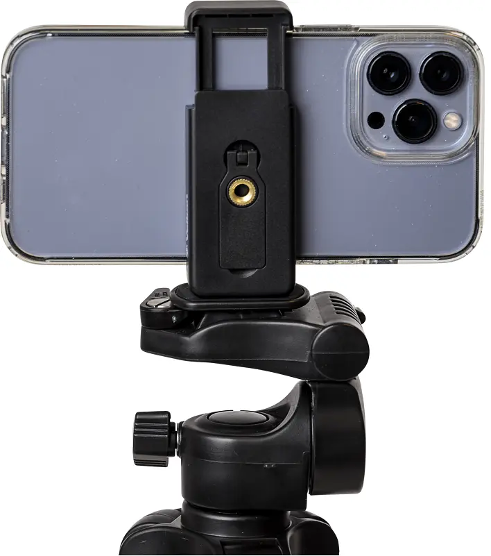 Видеоштатив Velbon EX-230 II With Smartphone Holder (6832644) - фото 5
