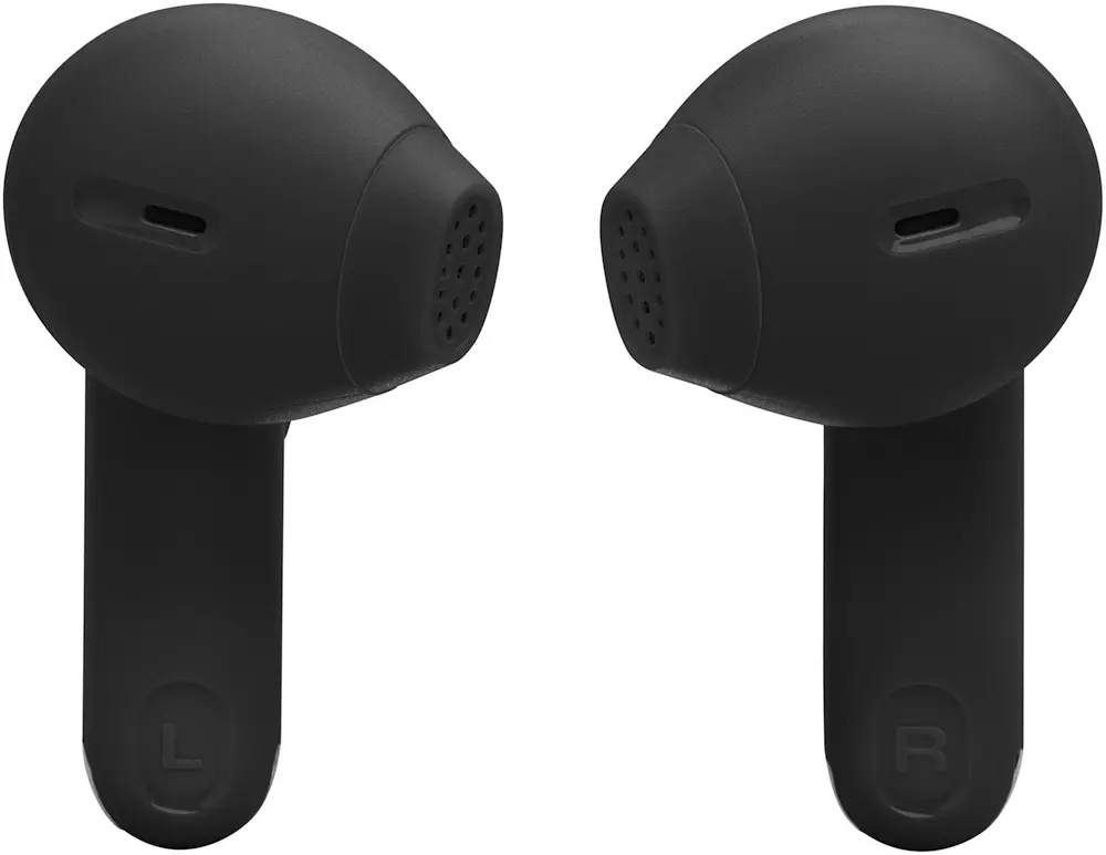 Навушники бездротові JBL Tune Flex 2 Black Bluetooth (JBLTFLEX2BLK) - фото 2