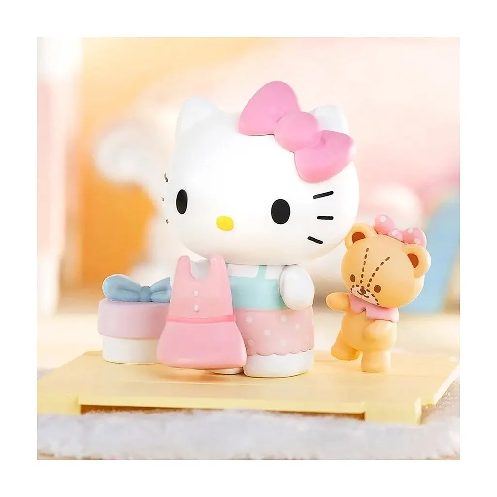 Фігурка Pop Top сюрприз Hello Kitty Мила подружка (23WH-002) - фото 3