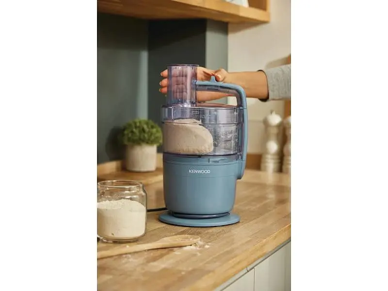 Кухонний комбайн Kenwood FDP 23.140 GY - фото 6
