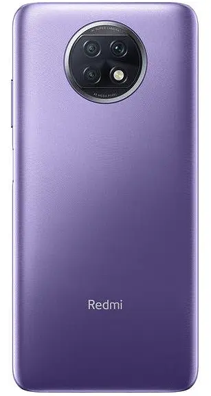 Смартфон Xiaomi Redmi Note 9T 8/256GB Daybreak Purple Global Rom Refurbished - фото 3