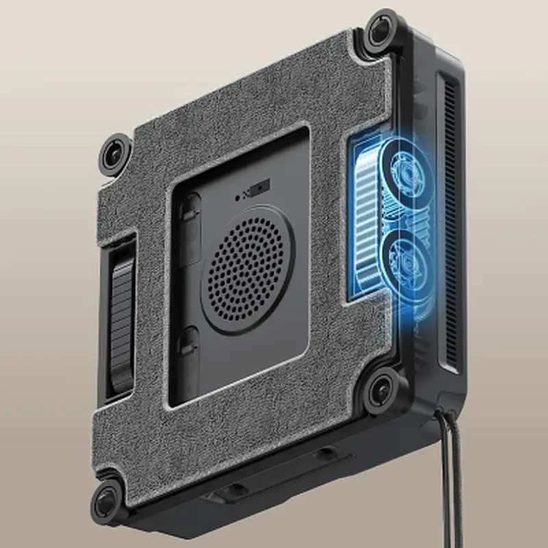 Пилосос MOVA N1 Black (GNDJ2580-BL) - фото 10