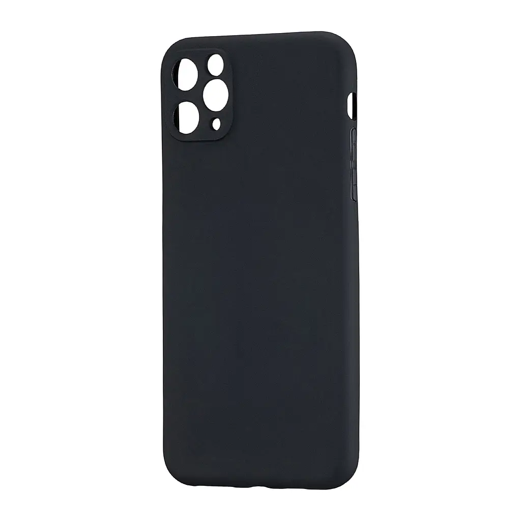 Чохол Graphite Protected Camera iPhone 11 Pro Max Black