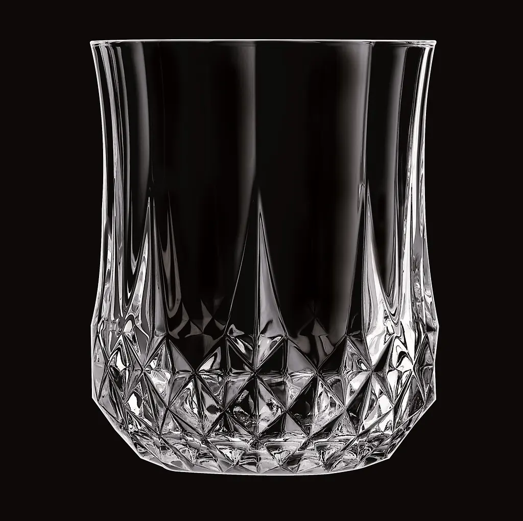 Набір склянок Cristal d'Arques Paris Longchamp CD'A kuh0016604 - фото 2