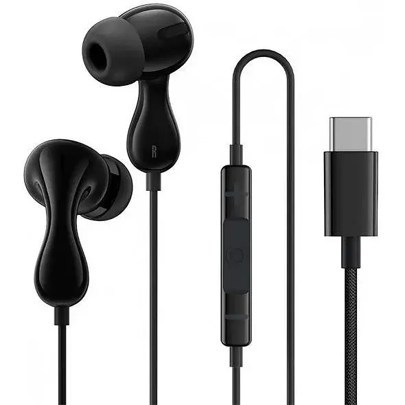Наушники проводнын Baseus Encok CZ20 черные - фото 2