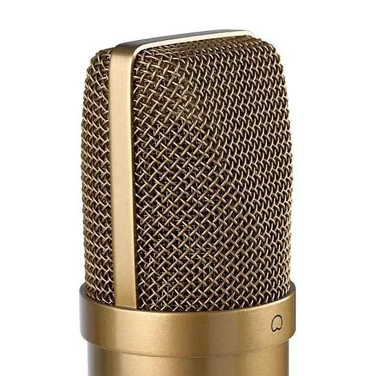 Конденсаторный микрофон Auna MIC-900WH-LED USB (10031503) - фото 7