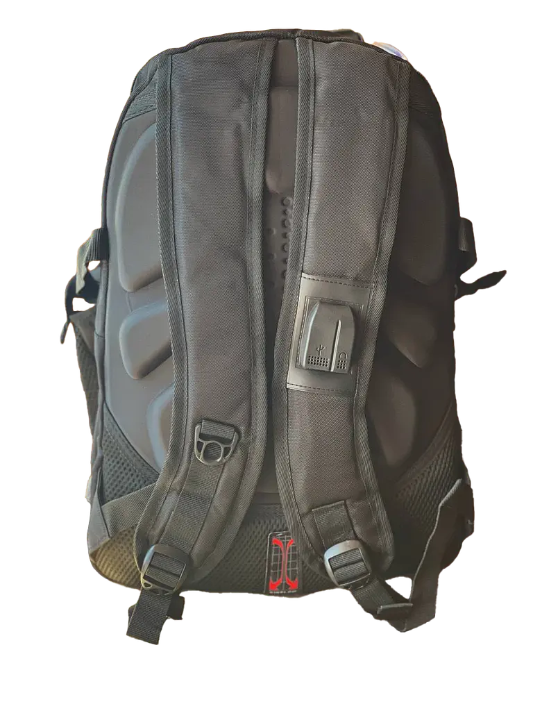 Рюкзак Swissgear 8810 35 л чоловічий міський/туристичний з відділенням для ноутбука 17" - фото 2