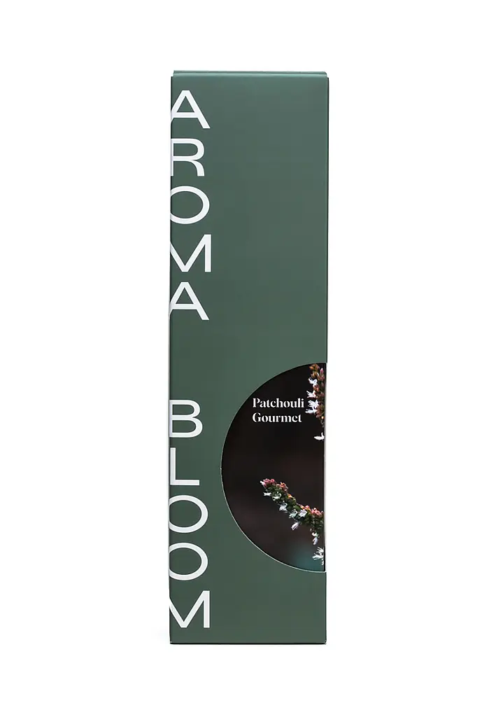 Аромадифузор для дому Aroma Bloom Гурманська пачулі, 100 мл - фото 2