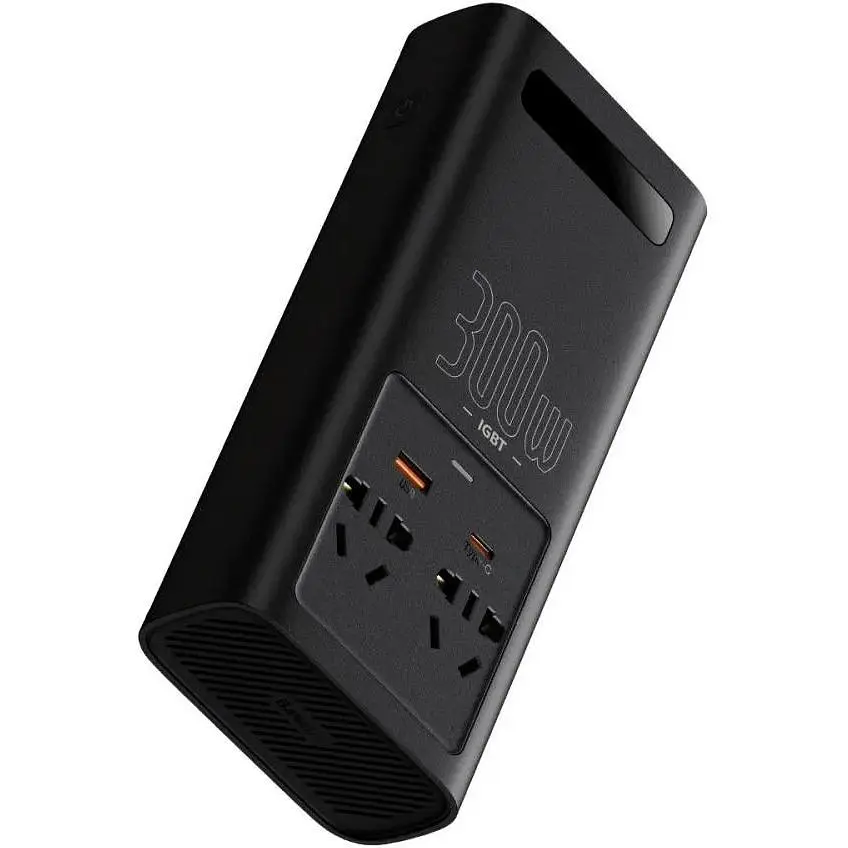 Перетворювач DC-AC Baseus CGNB010101 - фото 7