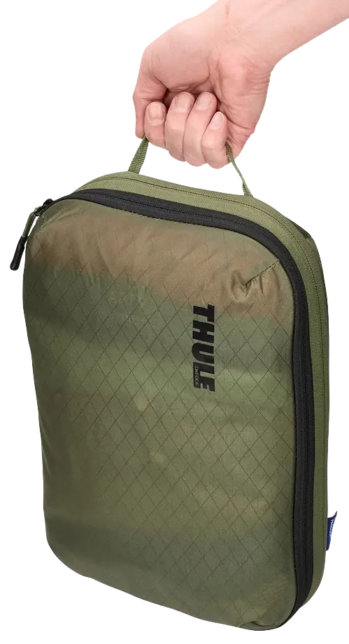 Дорожня сумка Compression Packing Cube Medium TCPC-202 Soft Green Thule sum0028007 - фото 4