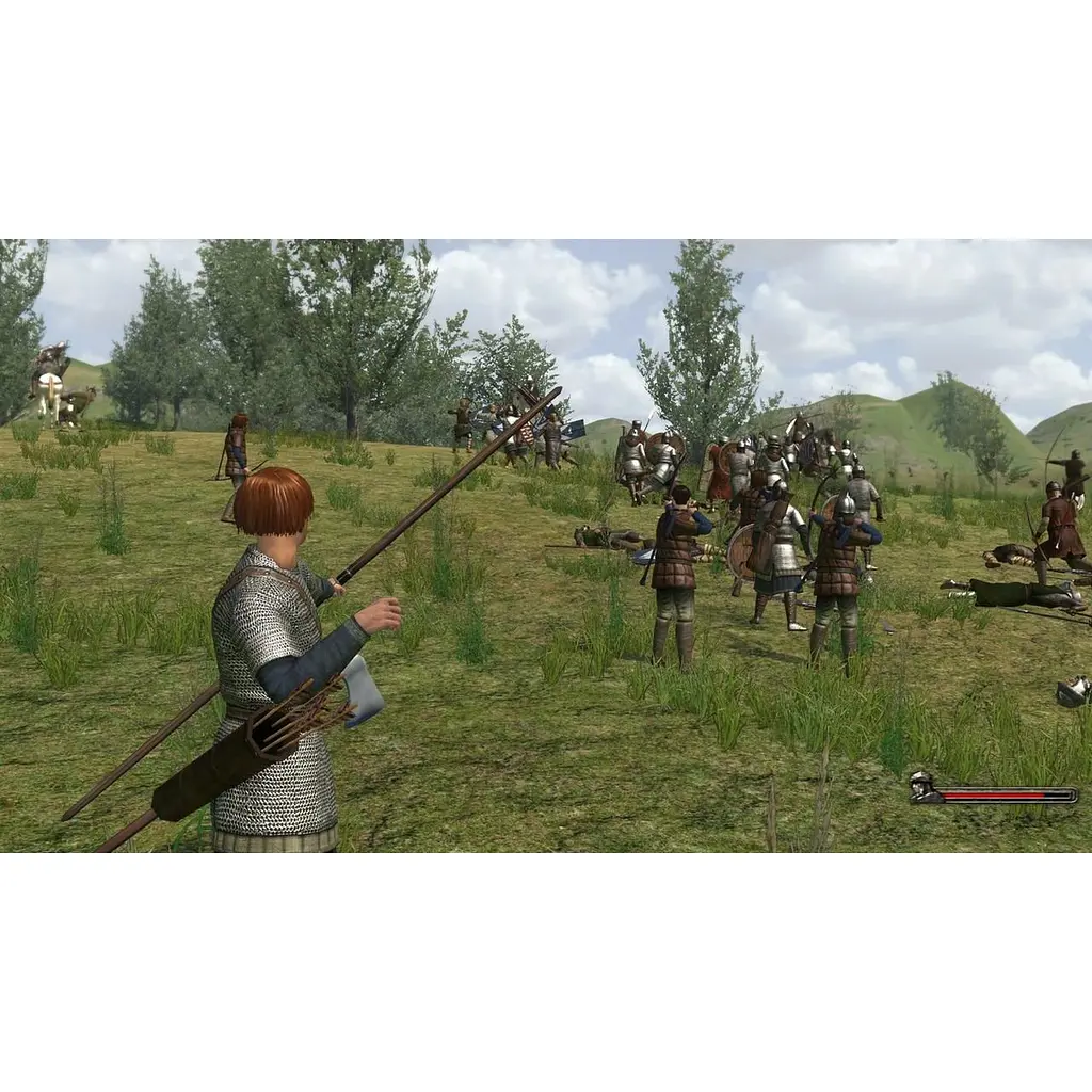 Ключ активації Microsoft Mount & Blade: Warband для Xbox One/Series - фото 7