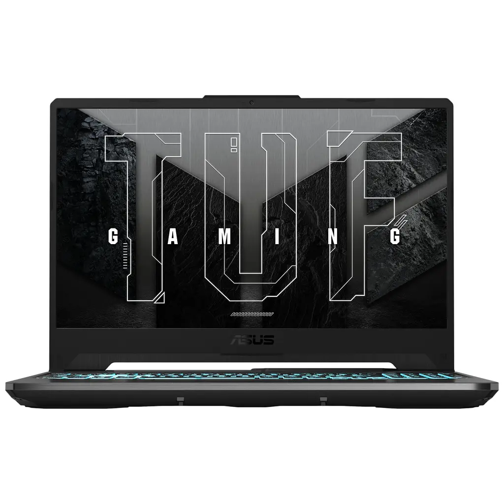 Ноутбук Asus TUF Gaming A15 FA506NF-HN004 Black - фото 2