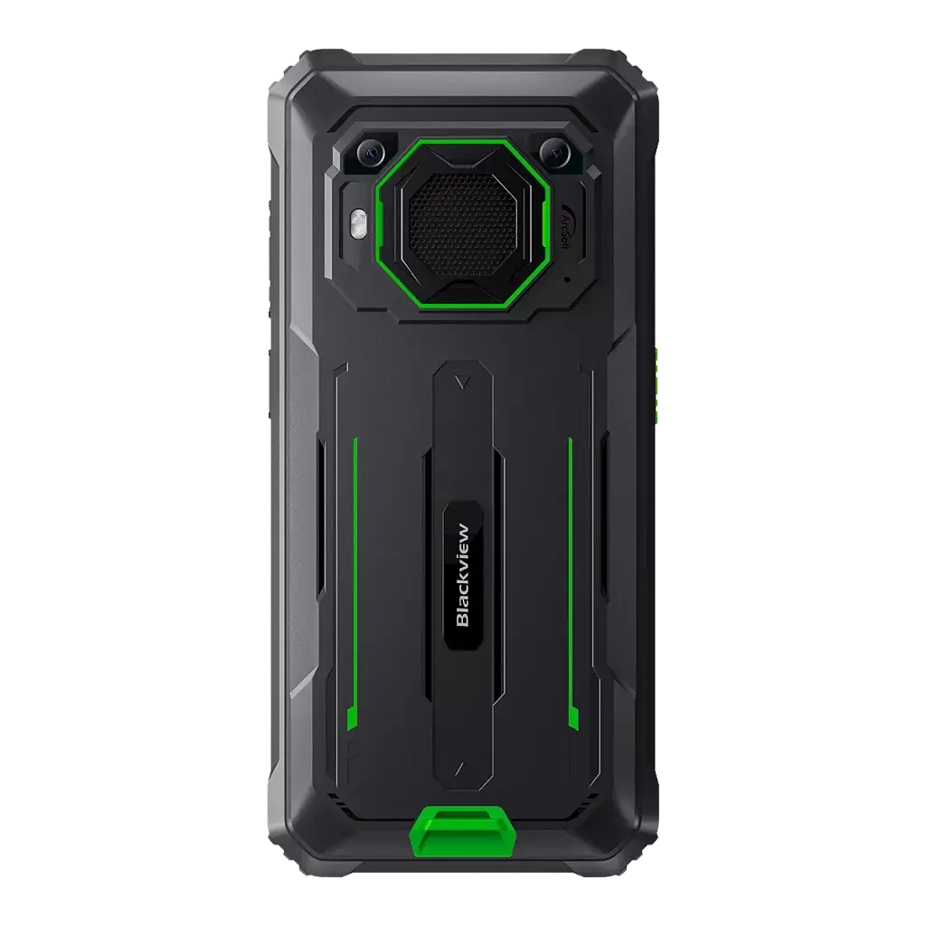 Blackview BV6200 Pro 4/128GB Green - фото 2
