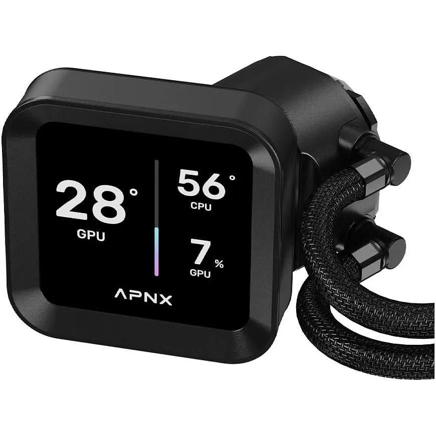 СВО APNX LC1-D 360 BK (APLA-SV36117.11) - фото 8