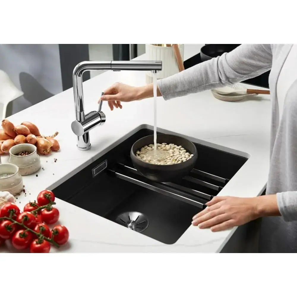 Кухонна мийка Blanco Etagon 500-U 522228 - фото 3