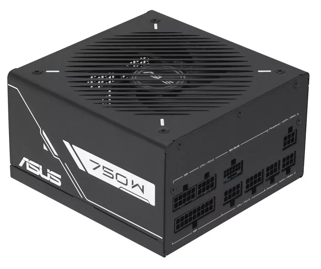 Блок живлення ASUS 750W Prime (90YE00U3-B0NA00) - фото 9