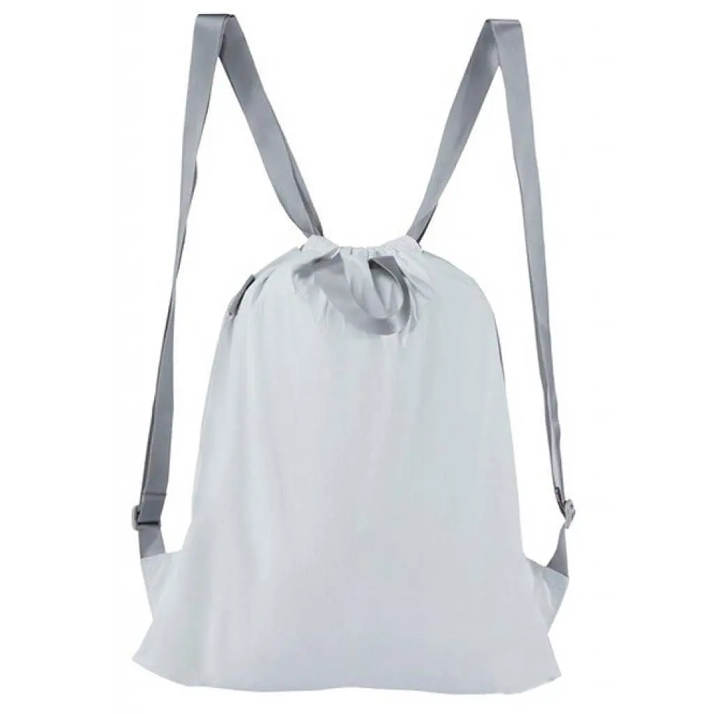 Рюкзак 90FUN NINETYGO Lightweight Urban Drawstring Backpack White [83216] - фото 2