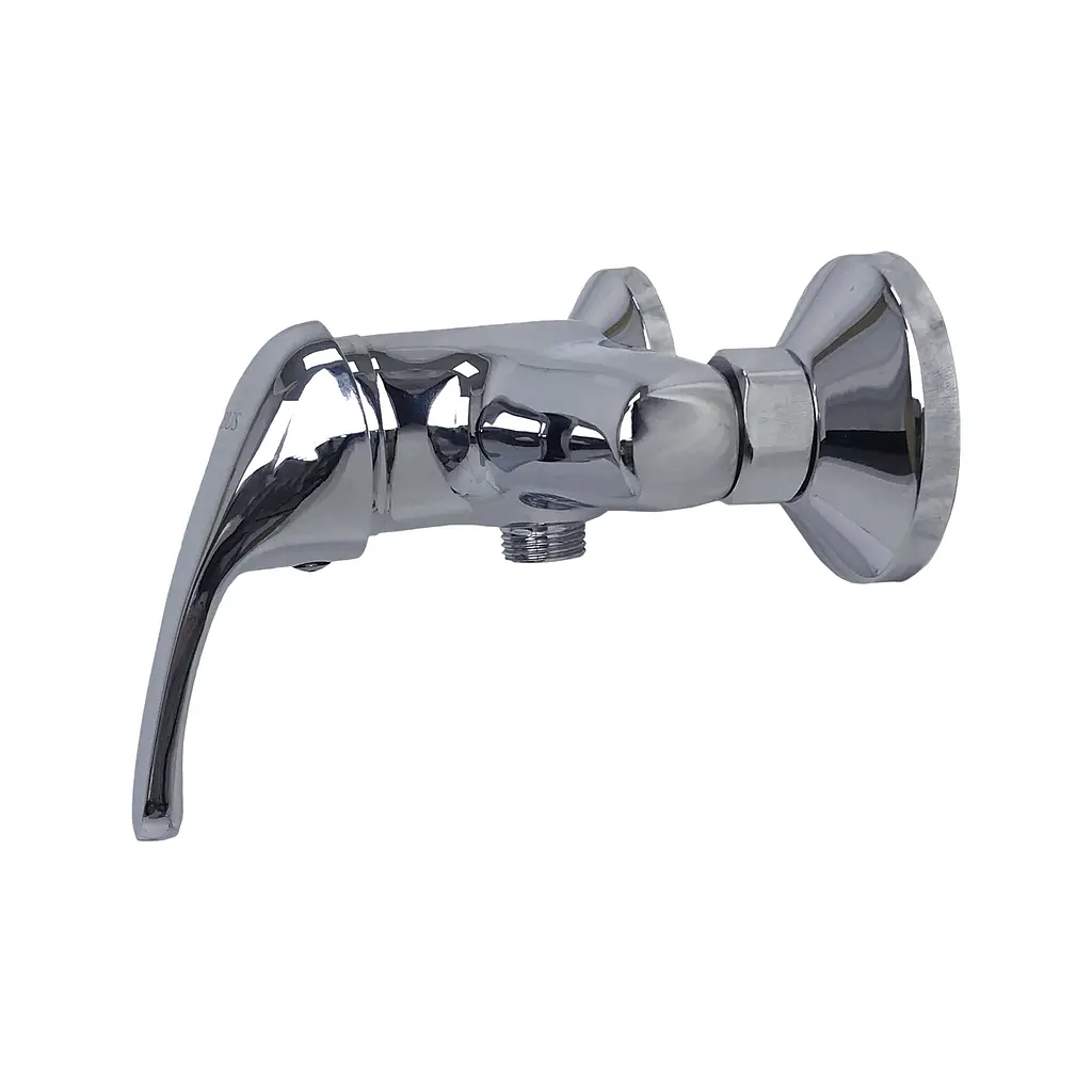 Змішувач для душу Globus Lux Solly GLSO-0105N Хром - фото 2