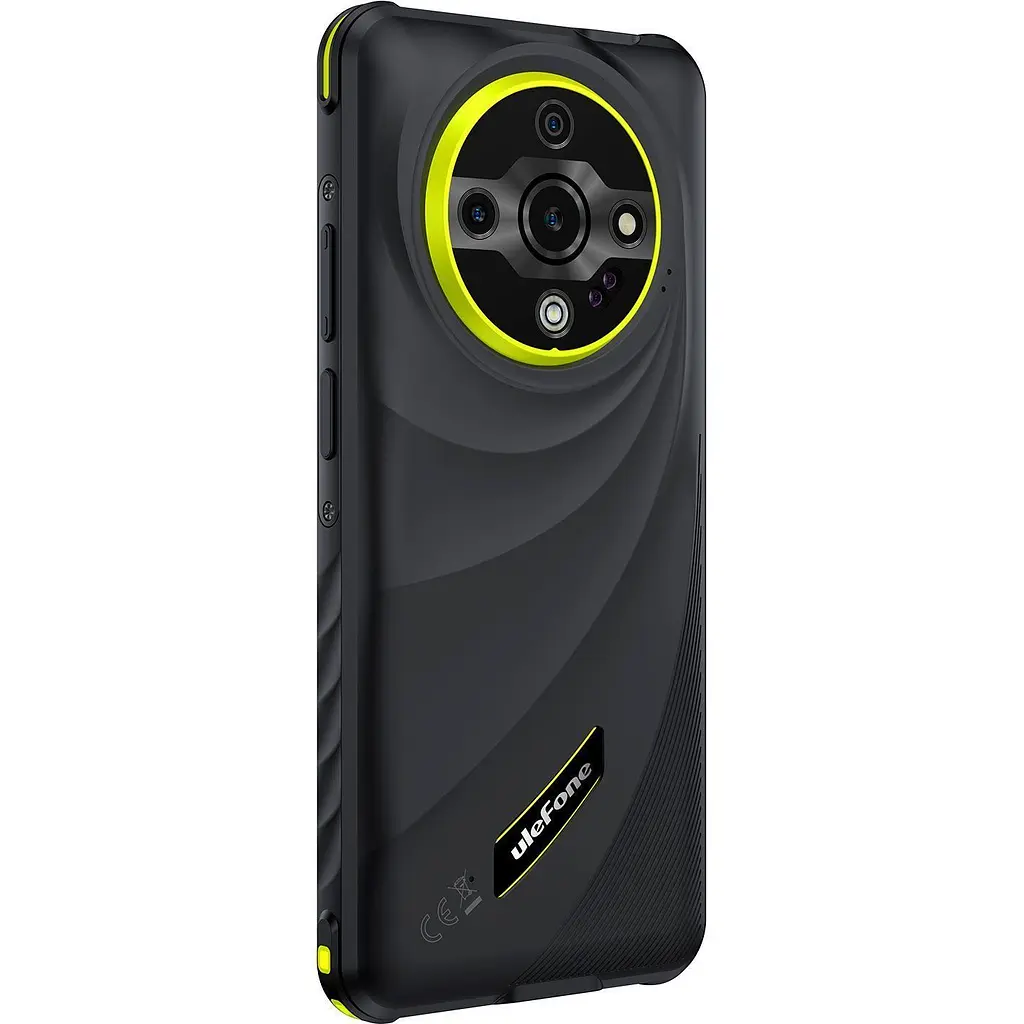 Смартфон Ulefone Armor X31 Pro 8/256GB Lightsome Green [147631] - фото 5