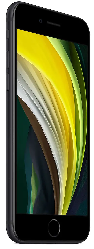 Смартфон Apple iPhone Se 2020 64GB Black Grade A - фото 3