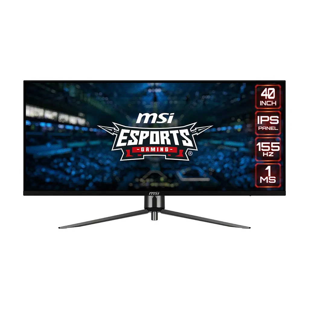 Монітор MSI MAG401QR