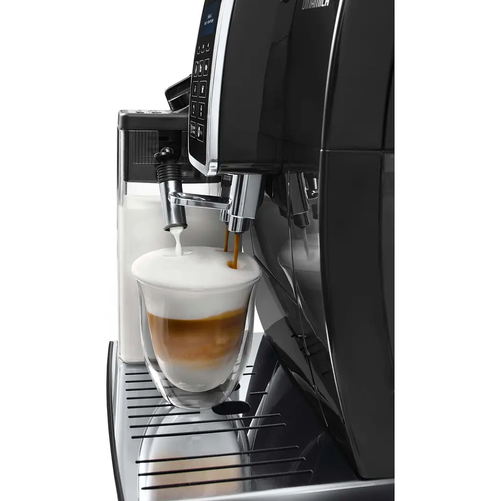 Кавомашина Delonghi ECAM350.55.B [55914] - фото 9