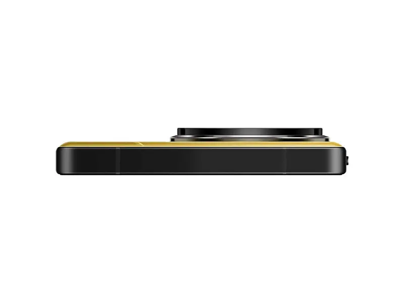 Смартфон Xiaomi POCO F7 Ultra 12/256GB Yellow_EU - фото 7