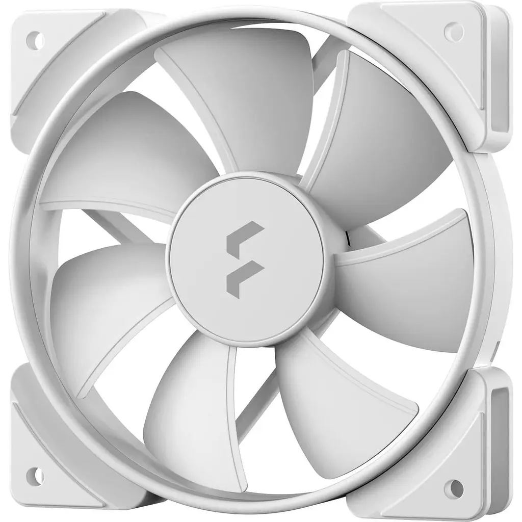 Вентилятор Fractal Design Prisma AL-12 PWM ARGB White (FD-FAN-PRI-AL12-PWM-WT) - фото 4