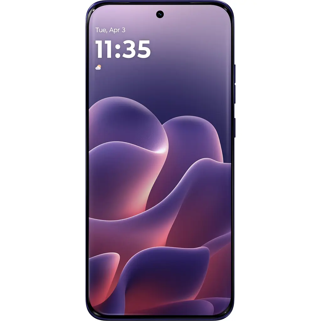 Смартфон Motorola Moto Edge 70 Fusion 8/256GB Orient Blue (PBBD0024RS) - фото 4