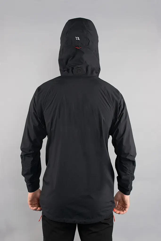 Куртка Rab Spark Jacket S Чорний - фото 3