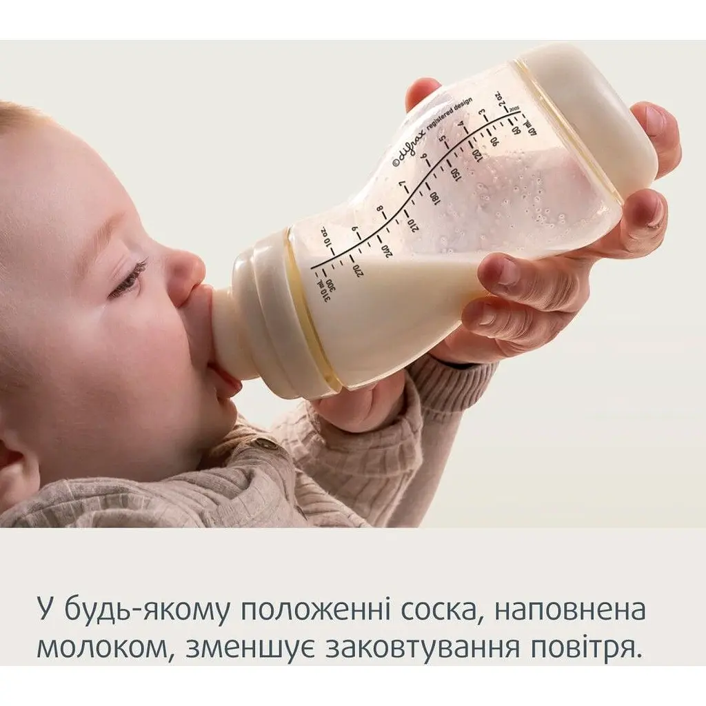 Бутылка антиколиковая Canpol babies S-Shape широкообразованная 310 мл (24/200) - фото 10