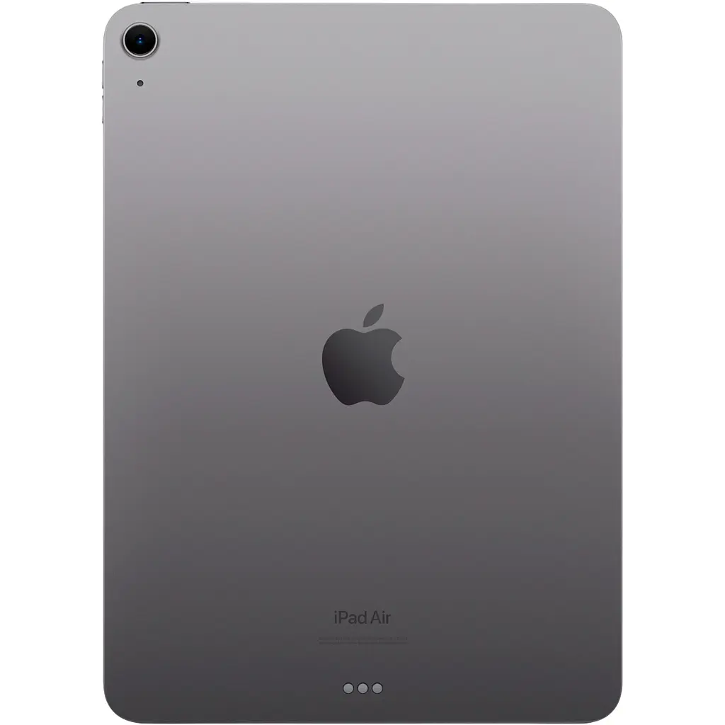 Планшет Apple iPad Air 11 (2024) 128GB Wi-Fi + Cellular Space Gray (MUXD3) [106458] - фото 4