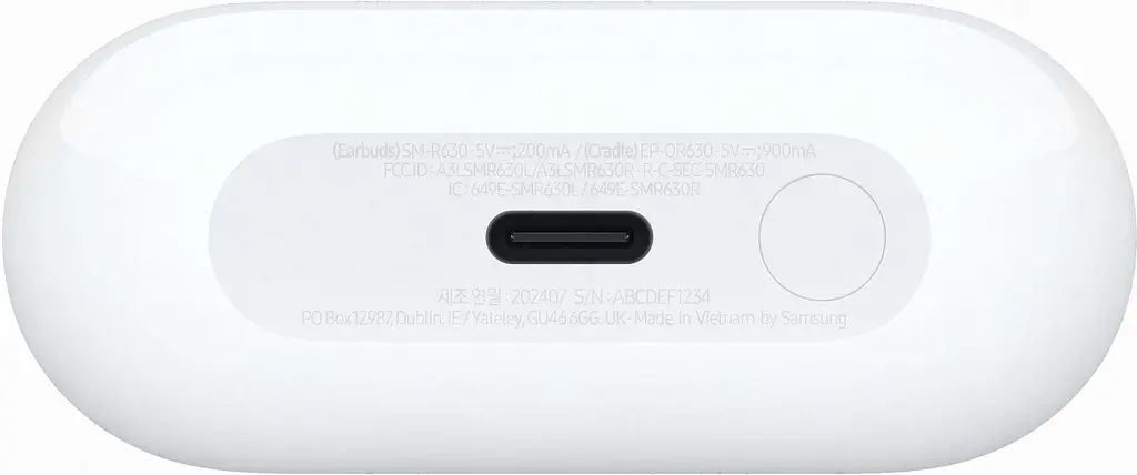 Навушники Samsung Galaxy Buds 3 Pro White (SM-R630NZWA) Refurbished - фото 10