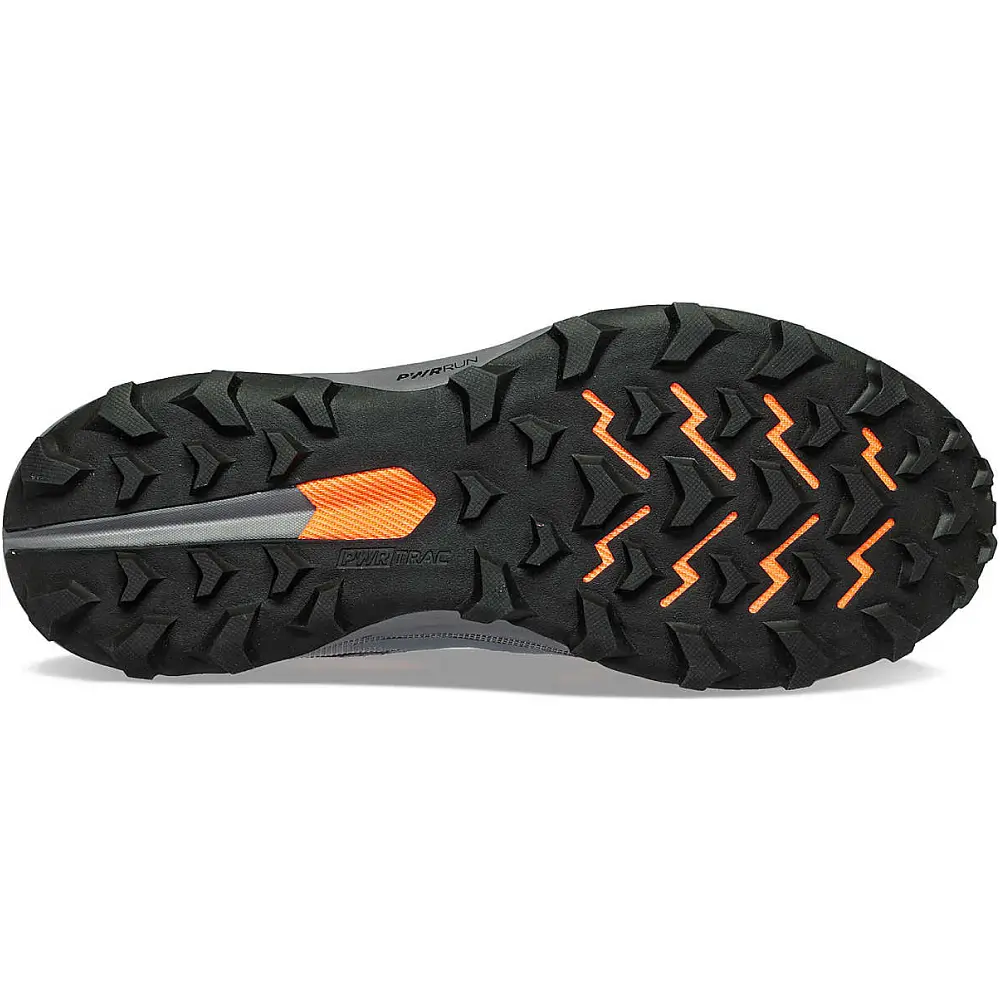 Кросівки Saucony Peregrine 13 GTX 42 Grey (1097-S20841-0585) - фото 4