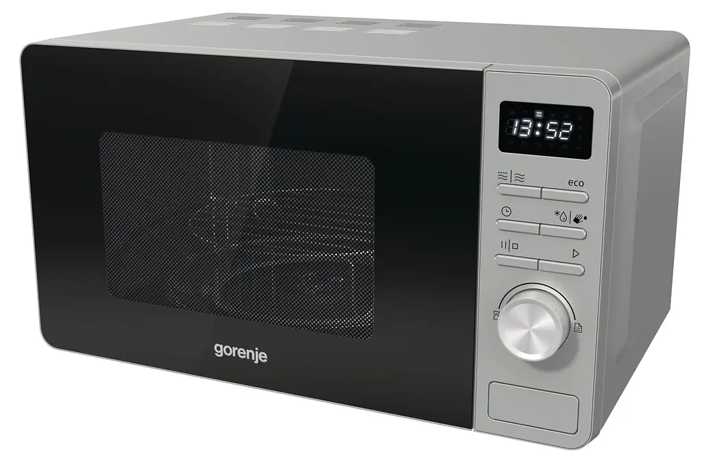 Мікрохвильова піч Gorenje MO 23 A4 X (M23XYZ) (6480104) - фото 3
