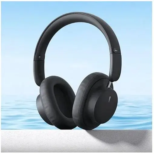 Навушники Baseus Bowie D03 Wireless Headphones чорні - фото 9