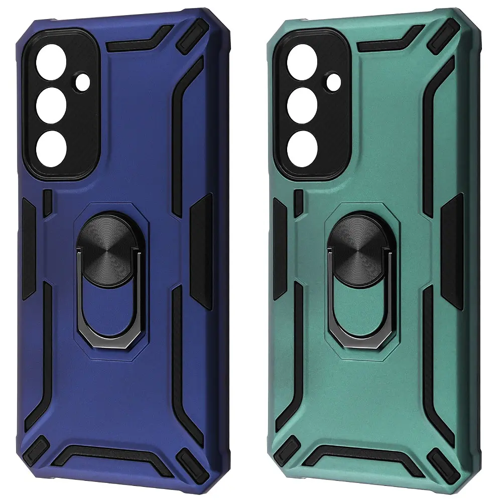 Чохол WAVE Power Magnetic Samsung Galaxy A17/A18, в асортименті