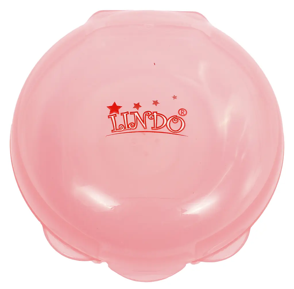 Накладки для груди Lindo, силиконовые, розовый, 2 шт. (Li 802 роз) - фото 3