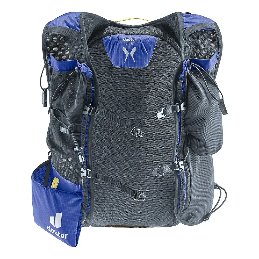 Рюкзак Deuter Ascender 7 Синий (1052-3100022 3049) - фото 6