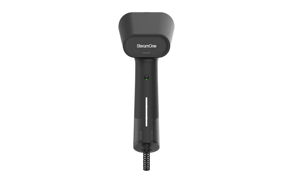 Отпариватель портативный SteamOne черный (EUDTC75B) - фото 10