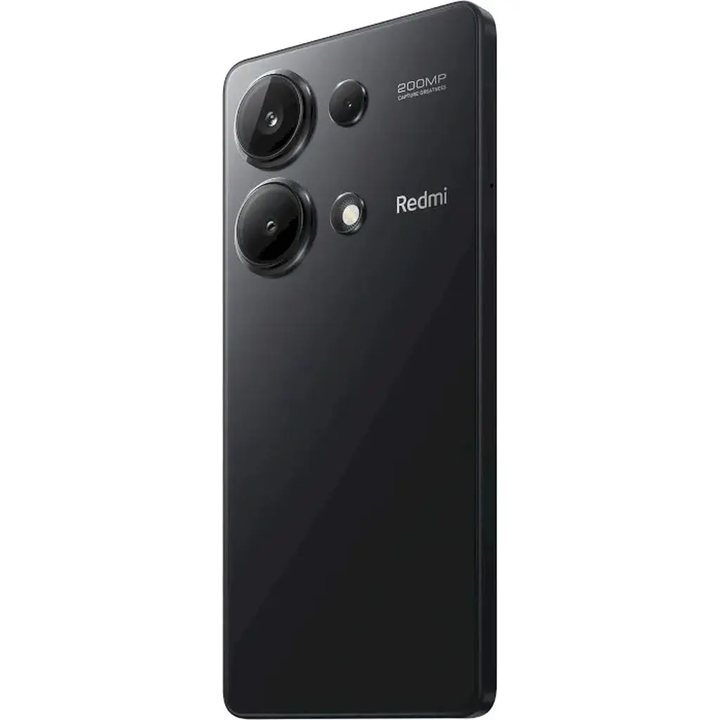 Смартфон Xiaomi Redmi Note 13 Pro 12/512 Midnight Black - фото 7