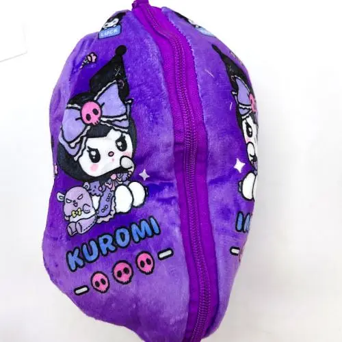 М’яка іграшка у стилі Sanrio з персонажем Kuromi 25 см - фото 2