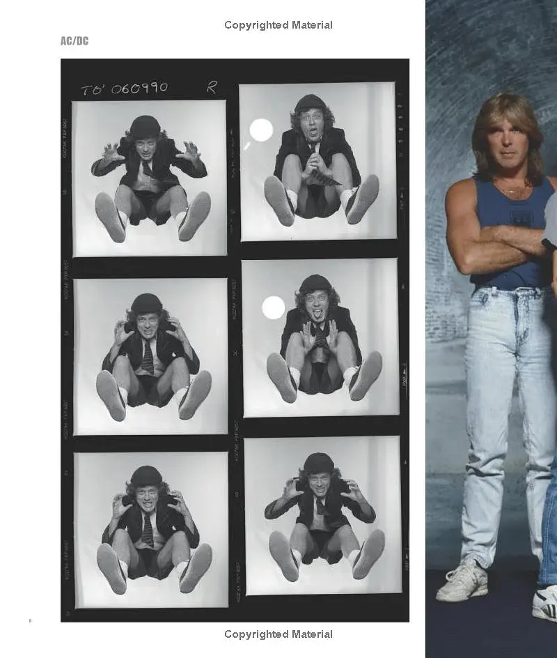 Terry O'Neill's Rock 'N' Roll Album - фото 6