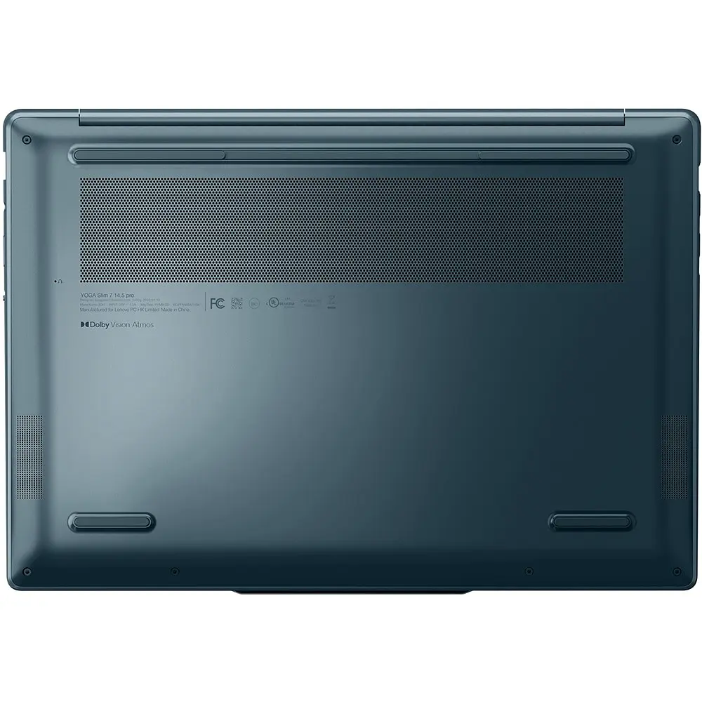 Ноутбук Lenovo Yoga Pro 7 14IRH8, (82Y70054RM), Intel Core i5-13500H до 4,7 ГГц, 14,5" 2.5K 90Hz, 32 ГБ, SSD 1 ТБ, графіка Intel Iris Xe, Windows 11 Home, Ti - фото 12