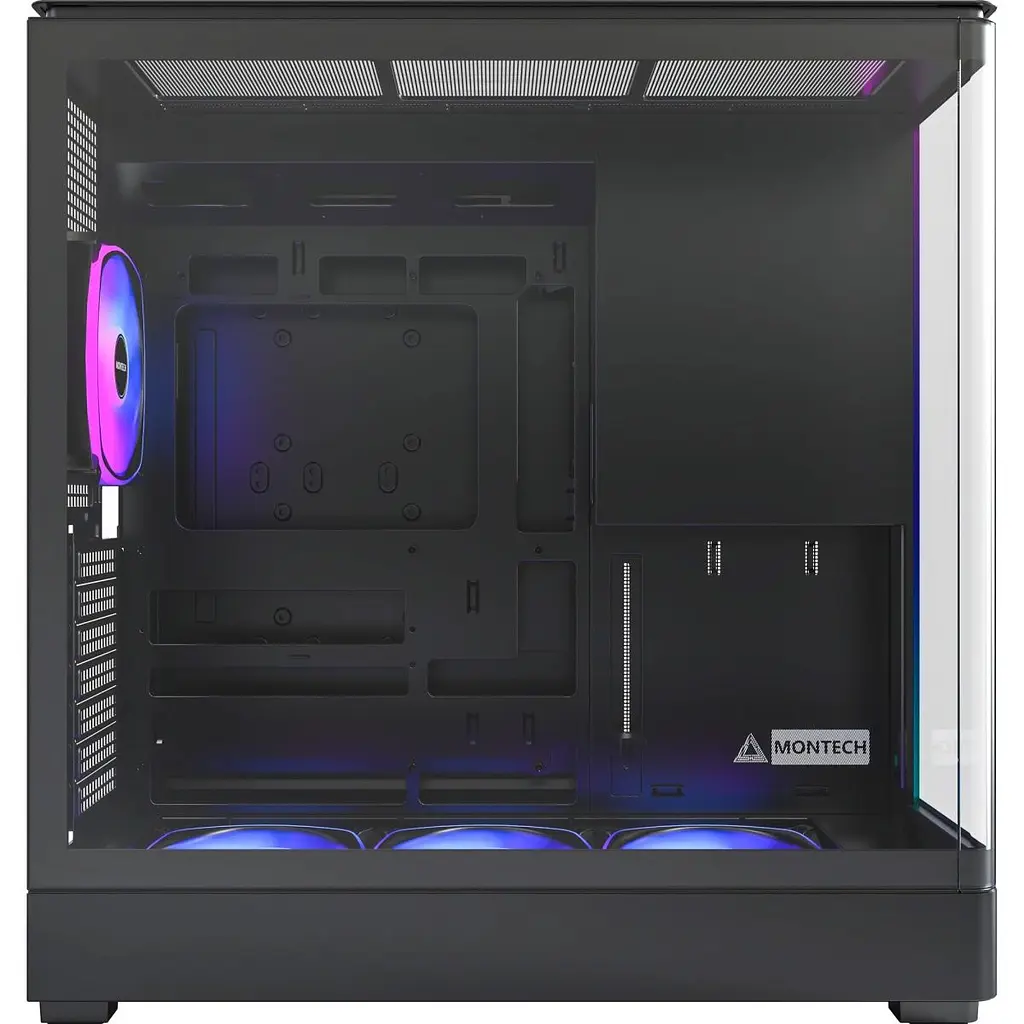 Корпус MONTECH King 45 Pro Black [169459] - фото 3